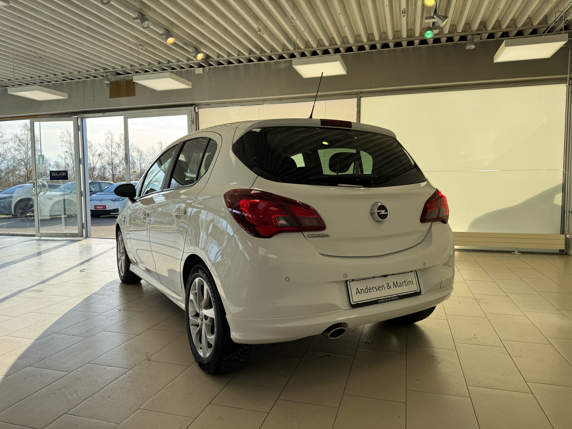 Opel Corsa