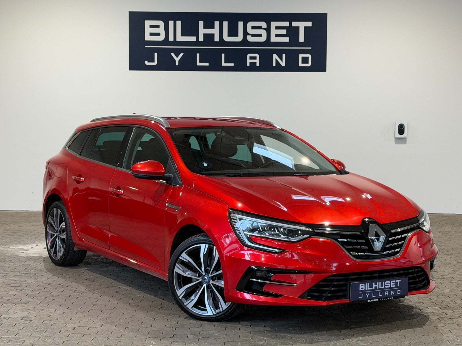 Renault Megane IV 1,6 E-Tech Intens Sport Tourer