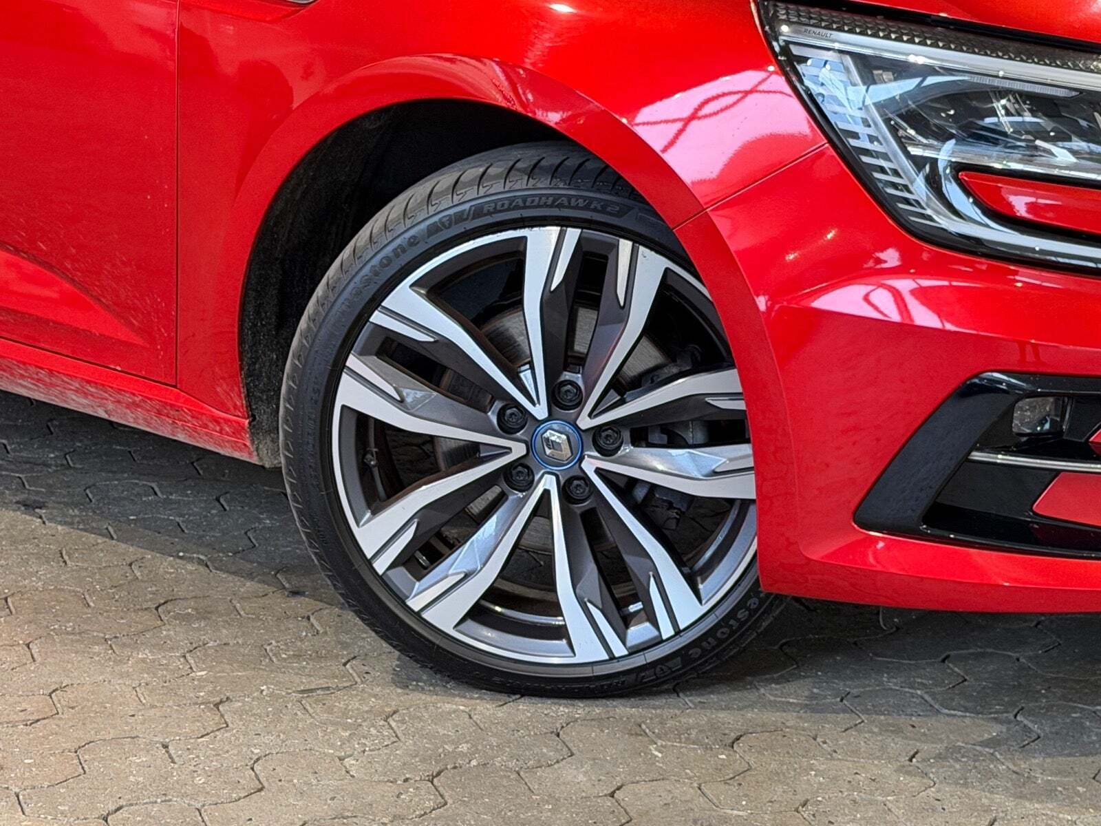 Renault Megane IV 1,6 E-Tech Intens Sport Tourer