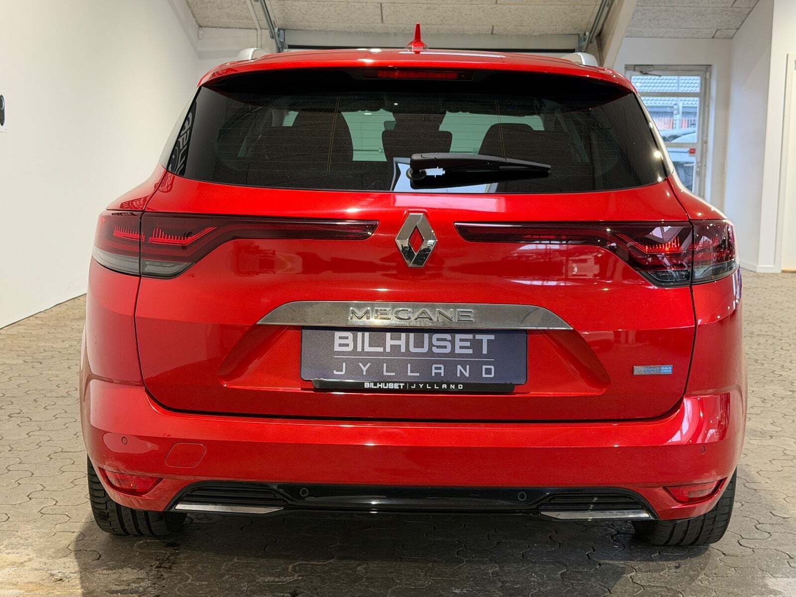 Renault Megane IV 1,6 E-Tech Intens Sport Tourer