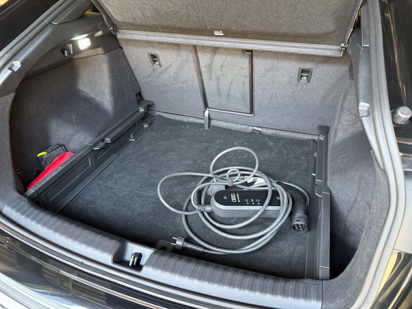 Audi Q4 e-tron 40 S-line Sportback