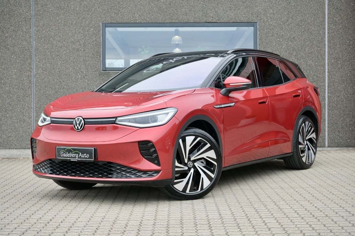 VW ID.4 77 GTX 4Motion