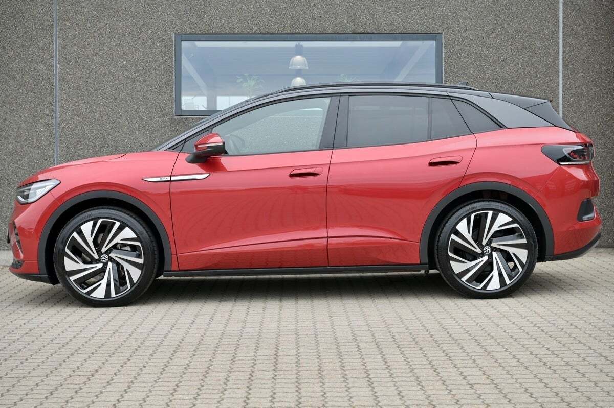 VW ID.4 77 GTX 4Motion