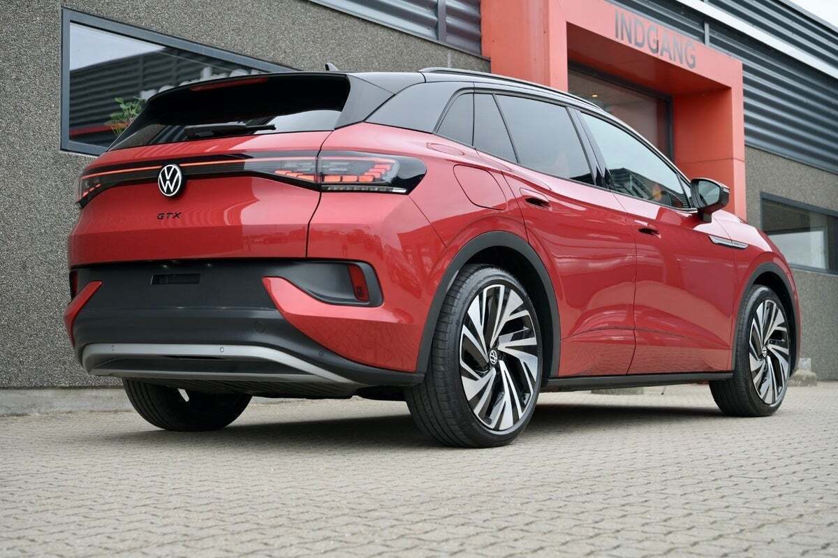 VW ID.4 77 GTX 4Motion