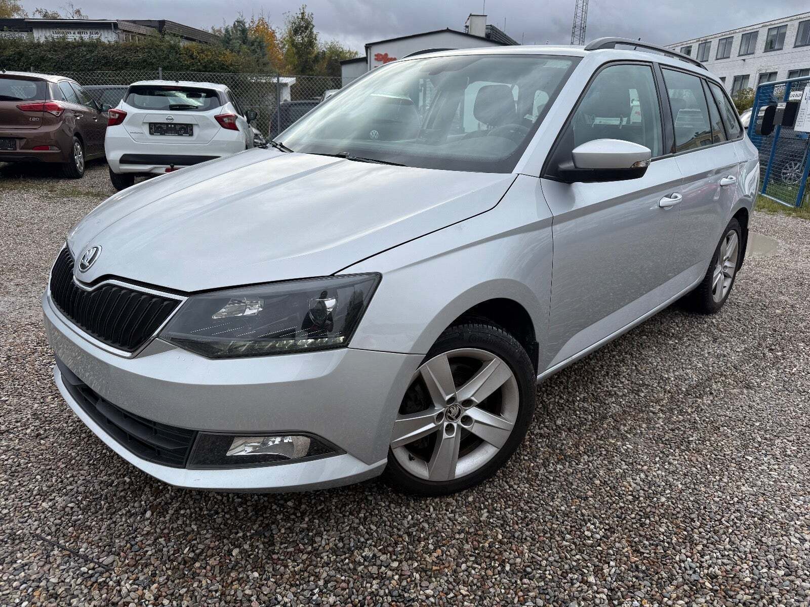 Skoda Fabia 1,2 TSi 110 Style Combi DSG