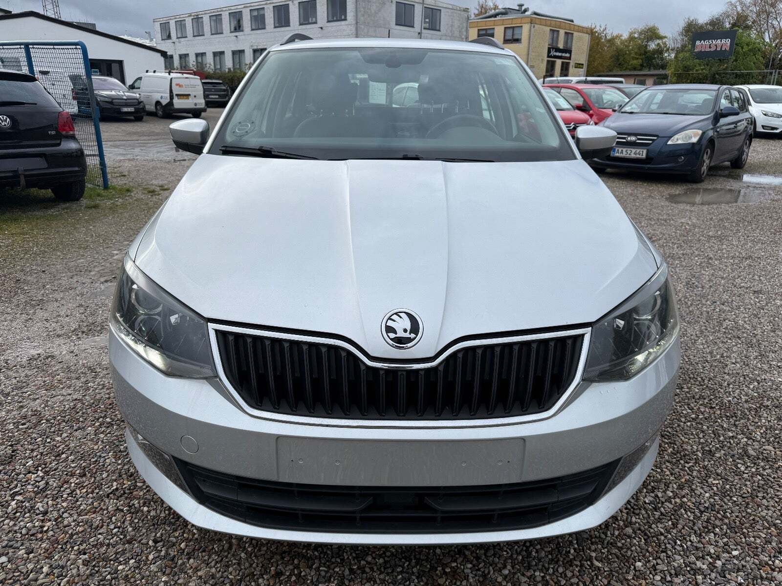 Skoda Fabia 1,2 TSi 110 Style Combi DSG