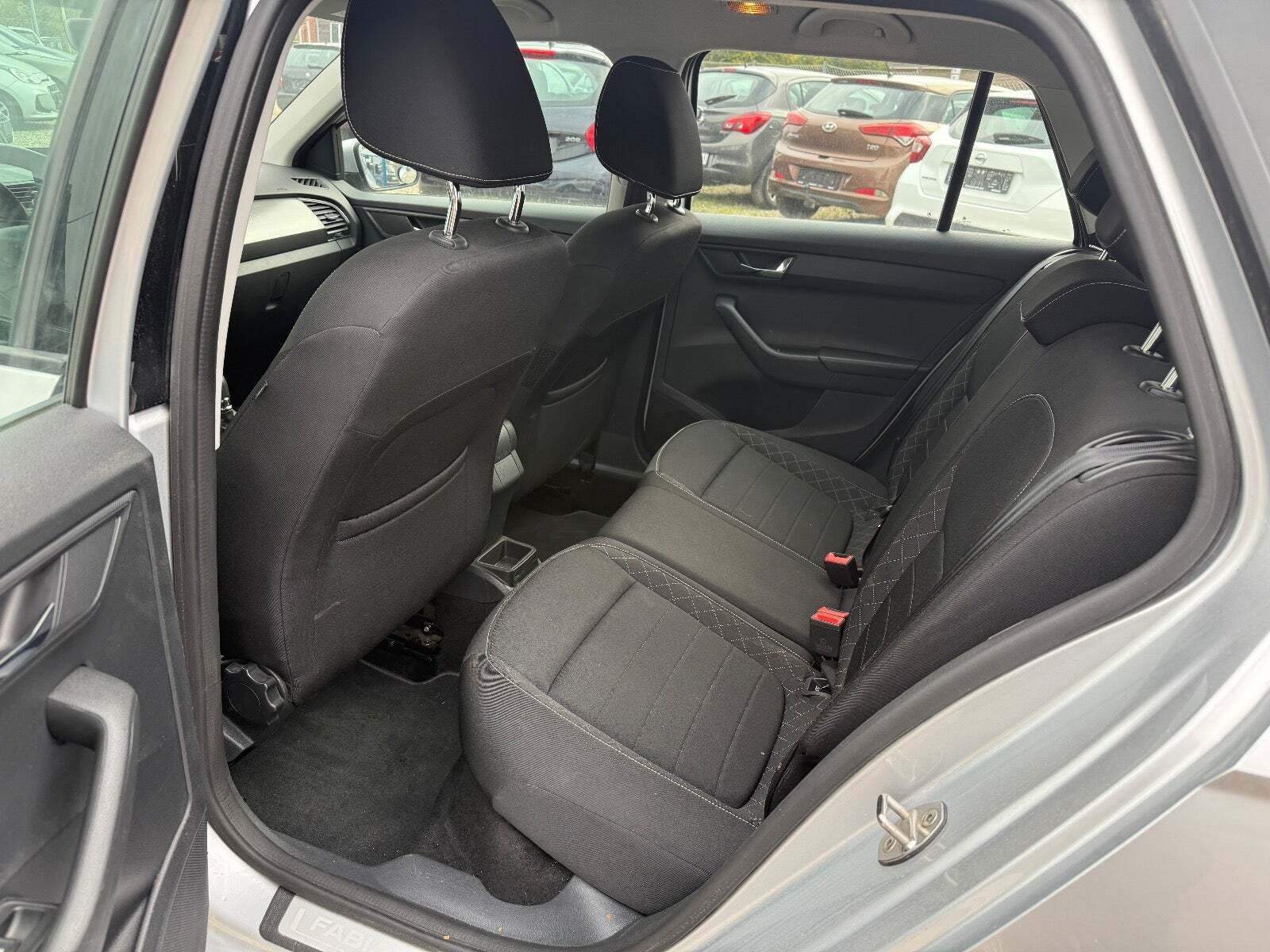 Skoda Fabia 1,2 TSi 110 Style Combi DSG