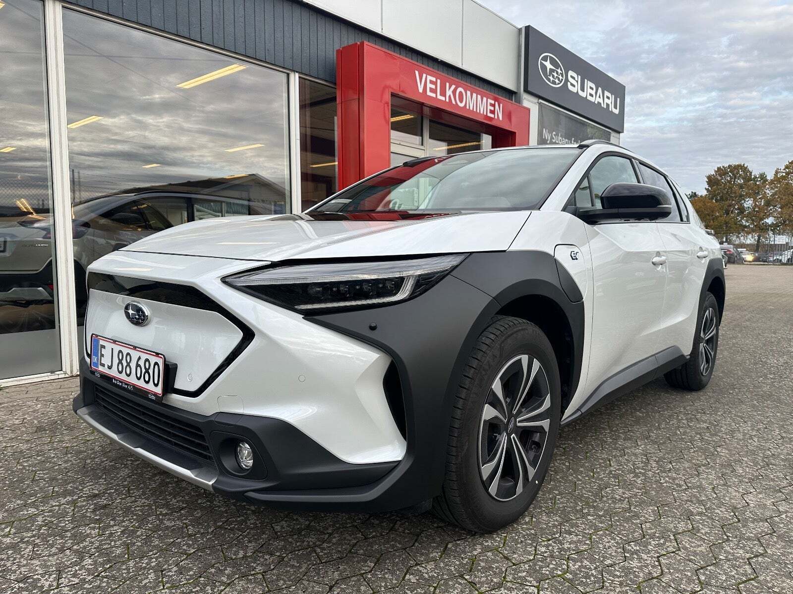 Subaru Solterra 71 Limited