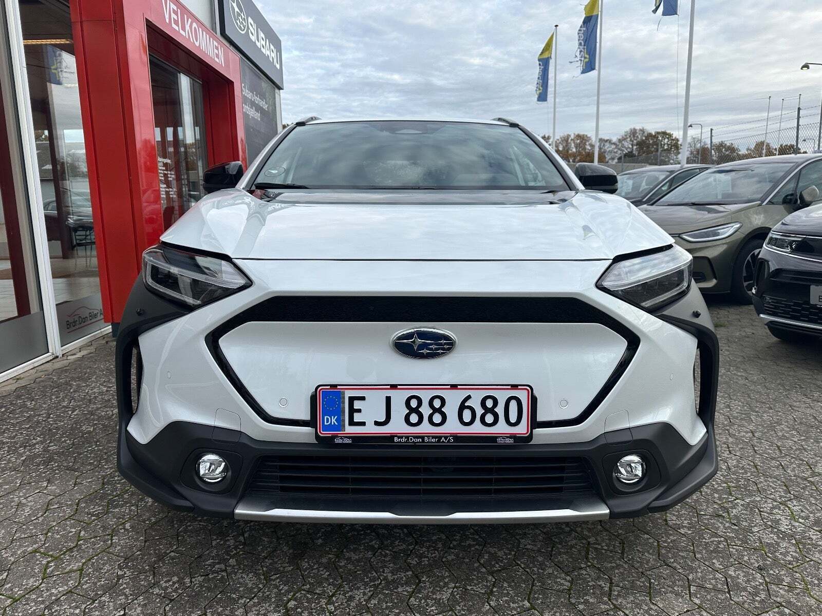 Subaru Solterra 71 Limited