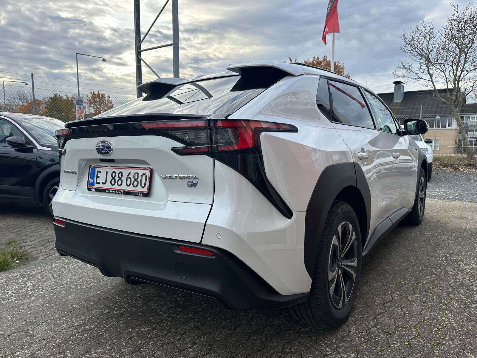 Subaru Solterra 71 Limited