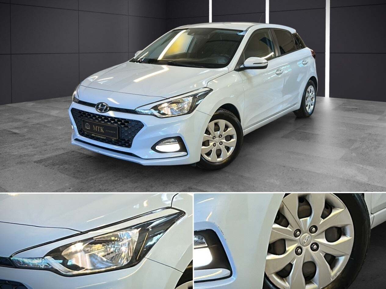 Hyundai i20 1,0 T-GDi Trend