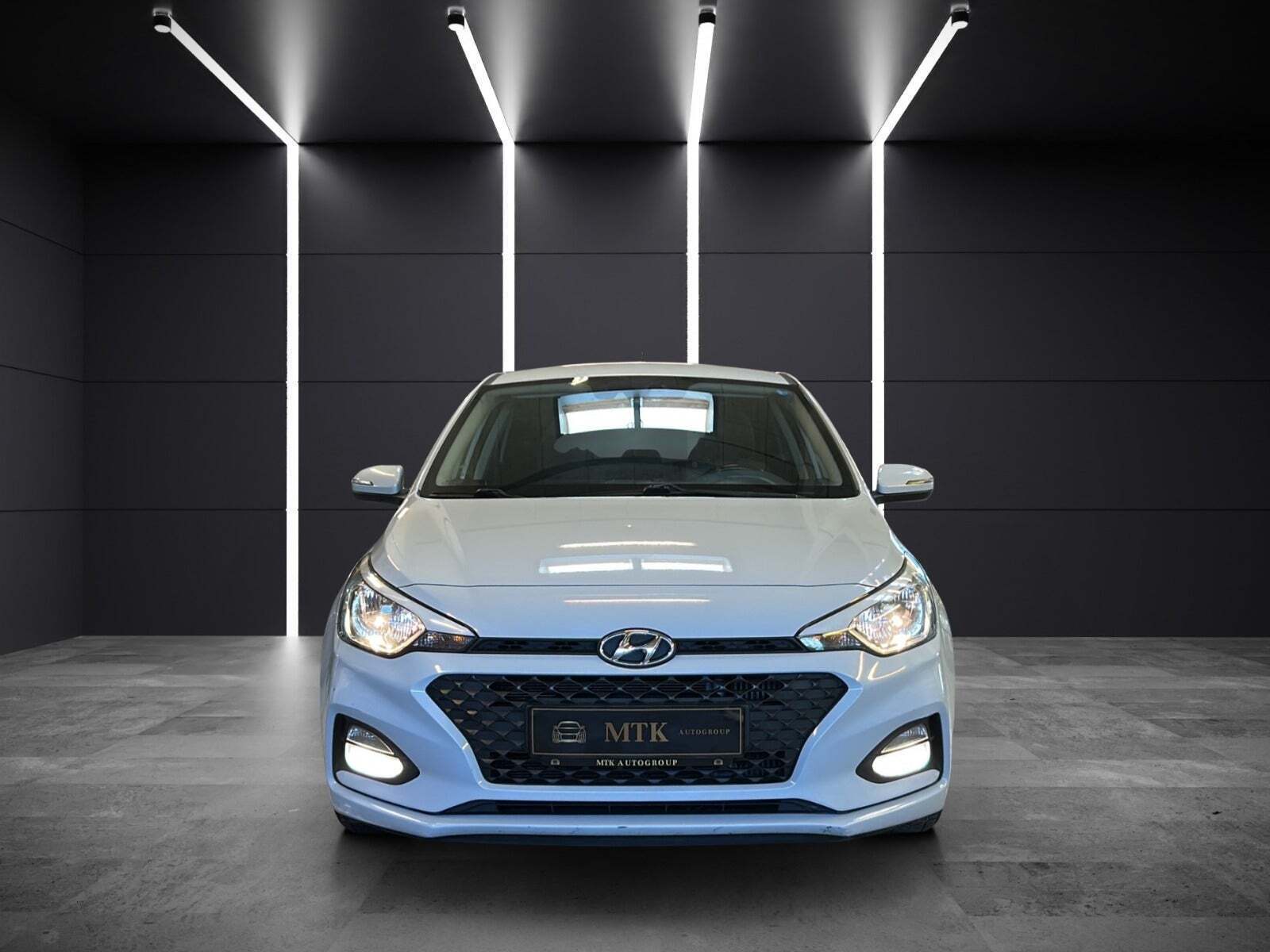Hyundai i20 1,0 T-GDi Trend