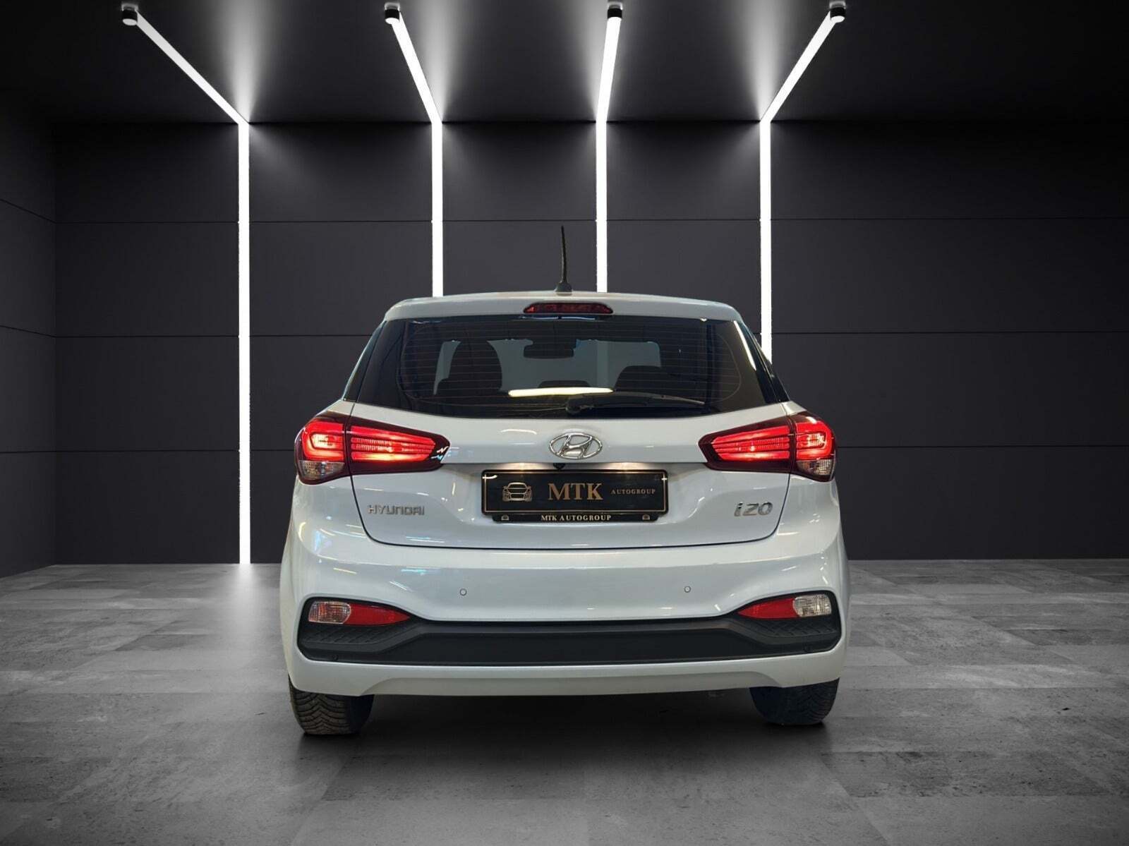 Hyundai i20 1,0 T-GDi Trend