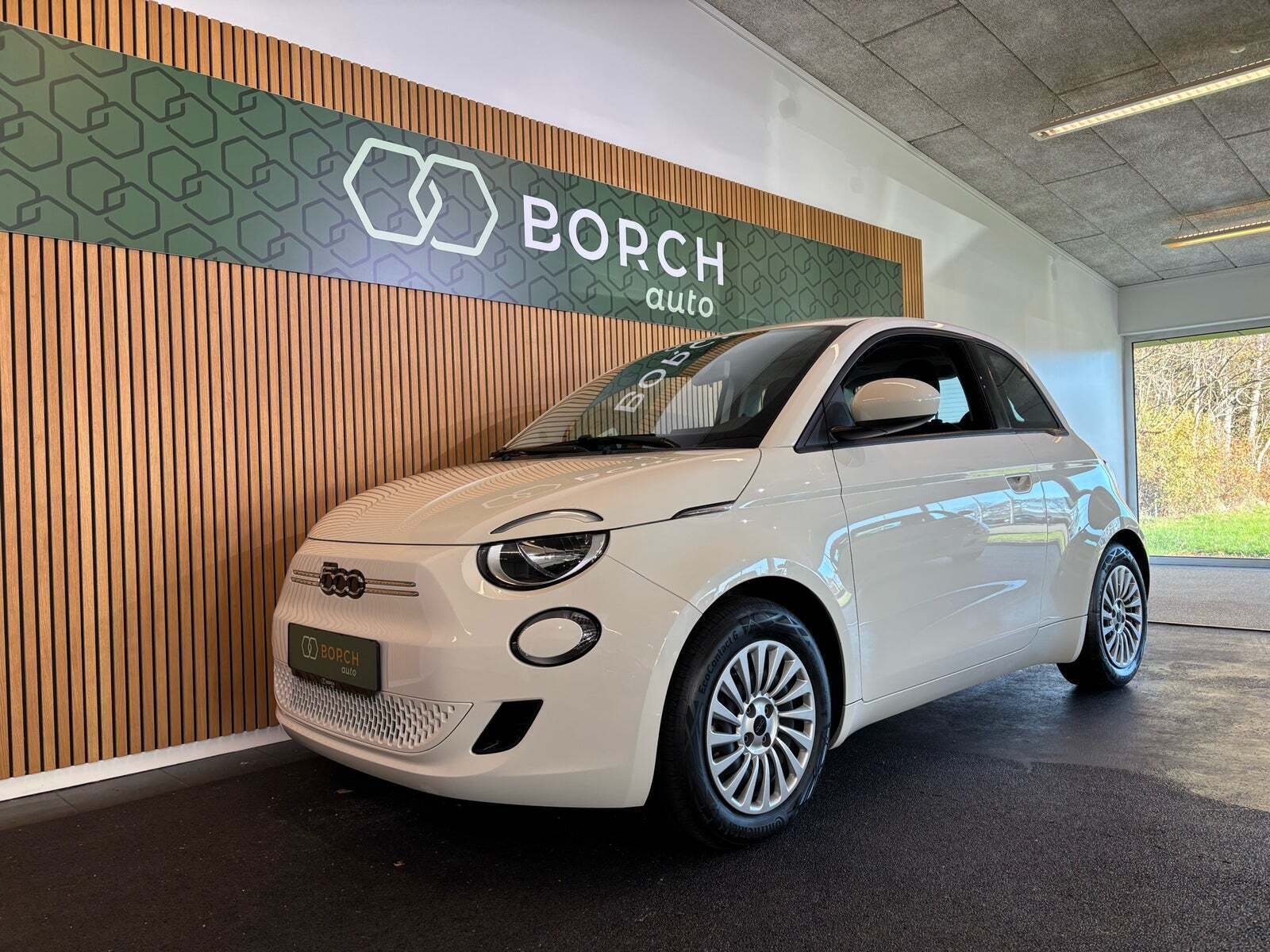Fiat 500e 42 Icon
