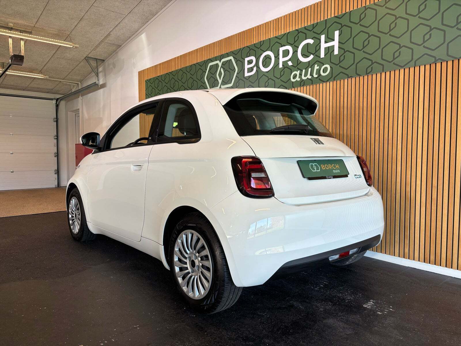 Fiat 500e 42 Icon