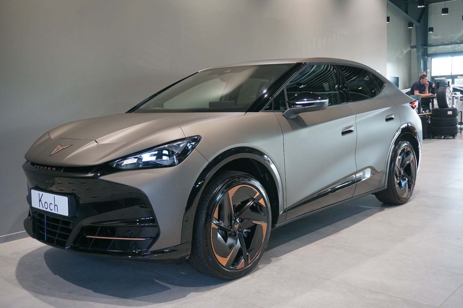 Cupra Tavascan 77 Adrenaline