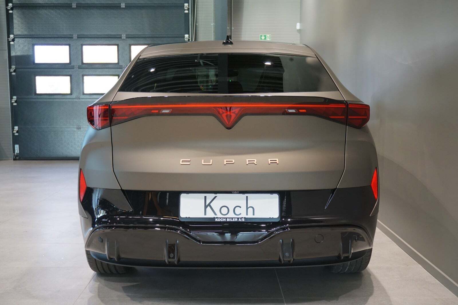 Cupra Tavascan 77 Adrenaline