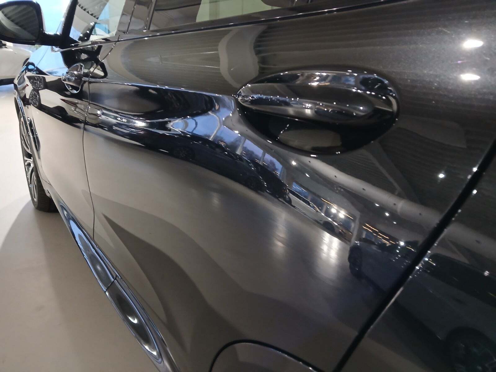 Sort BMW X3 fra 2020