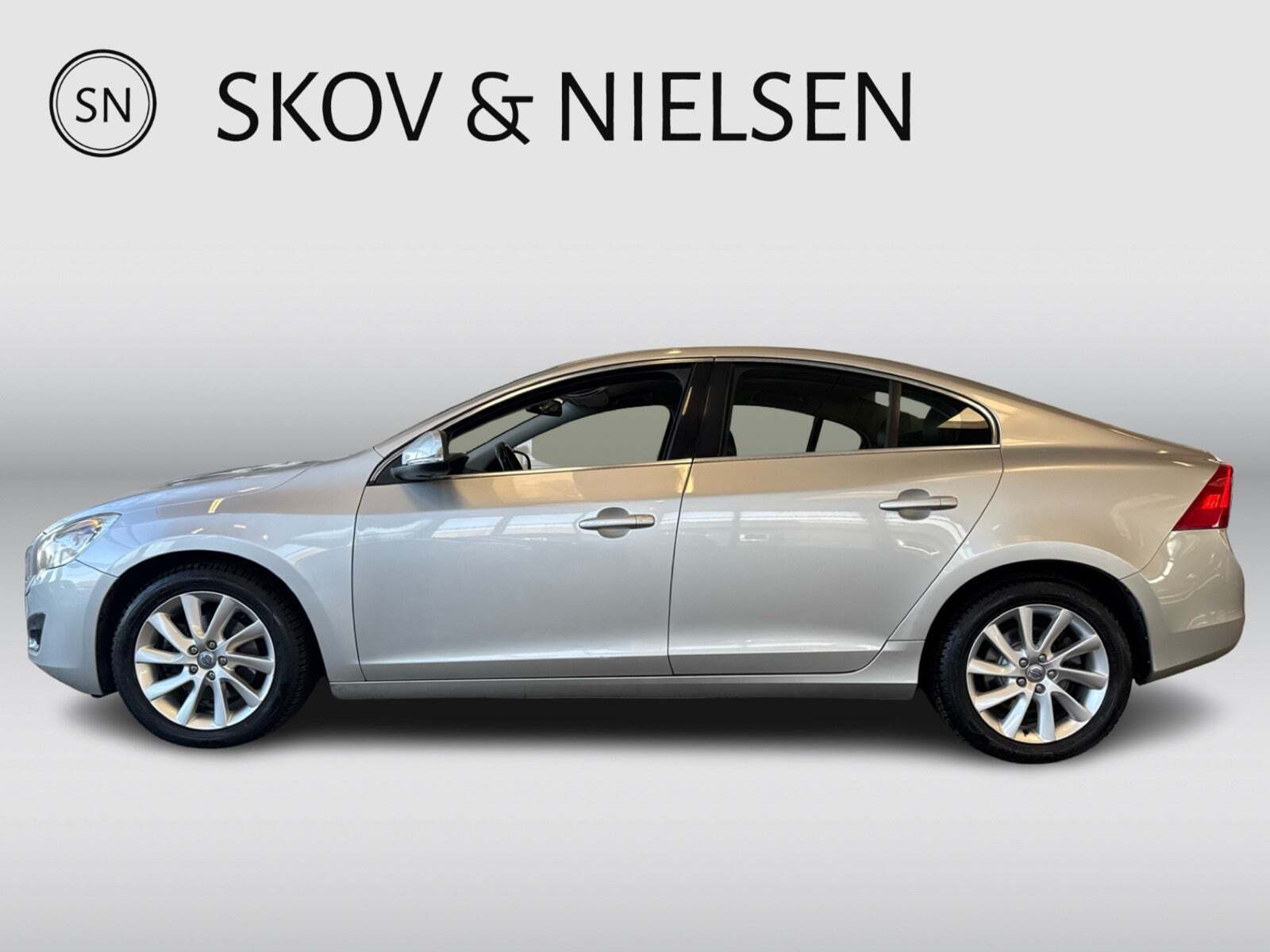 Volvo S60 2,0 T5 240 Summum aut.