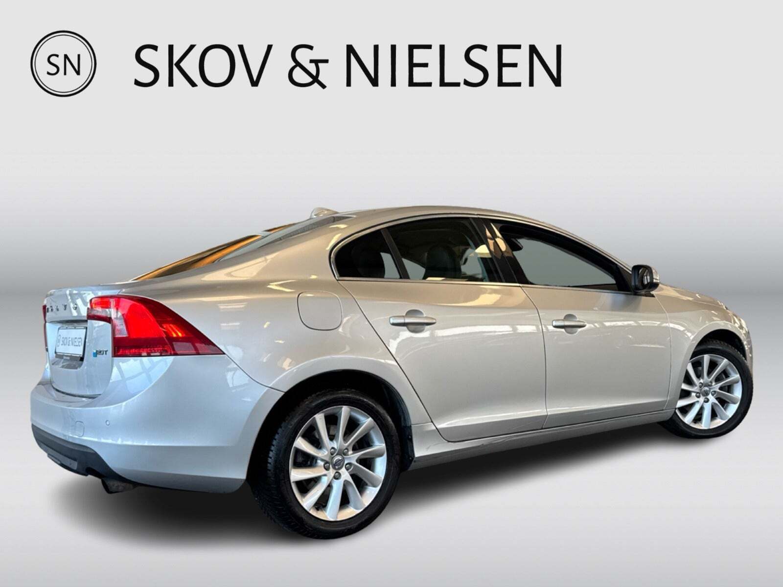 Volvo S60 2,0 T5 240 Summum aut.