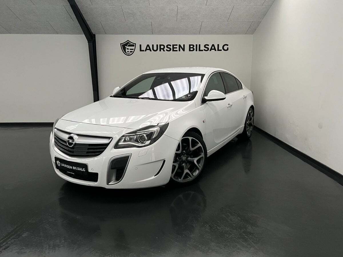 Opel Insignia 2,8 OPC aut. 4x4