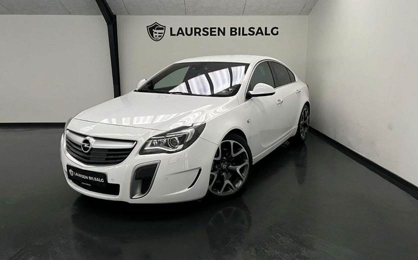 Opel Insignia 2,8 OPC aut. 4x4