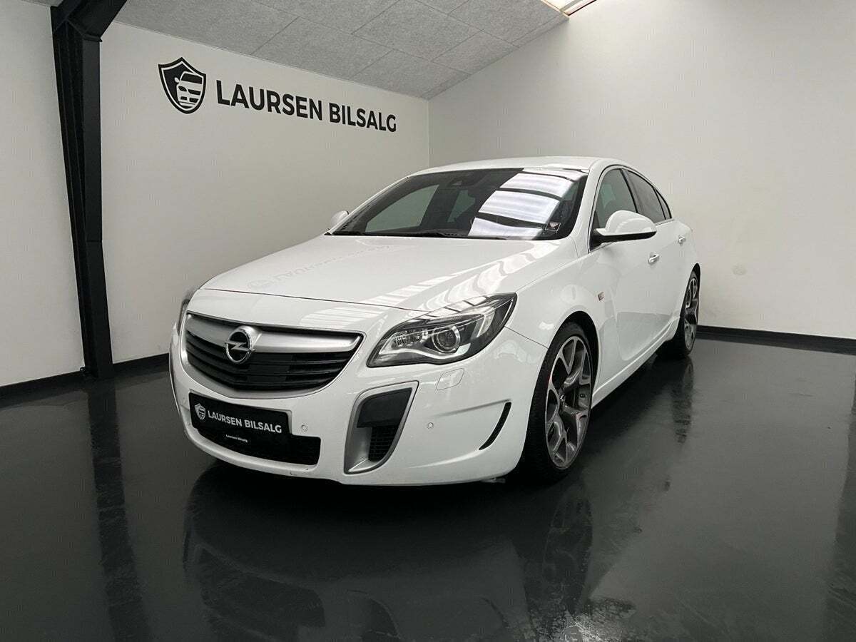 Opel Insignia 2,8 OPC aut. 4x4