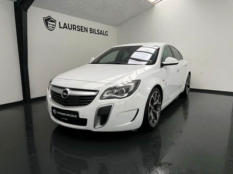 Opel Insignia 2,8 OPC aut. 4x4