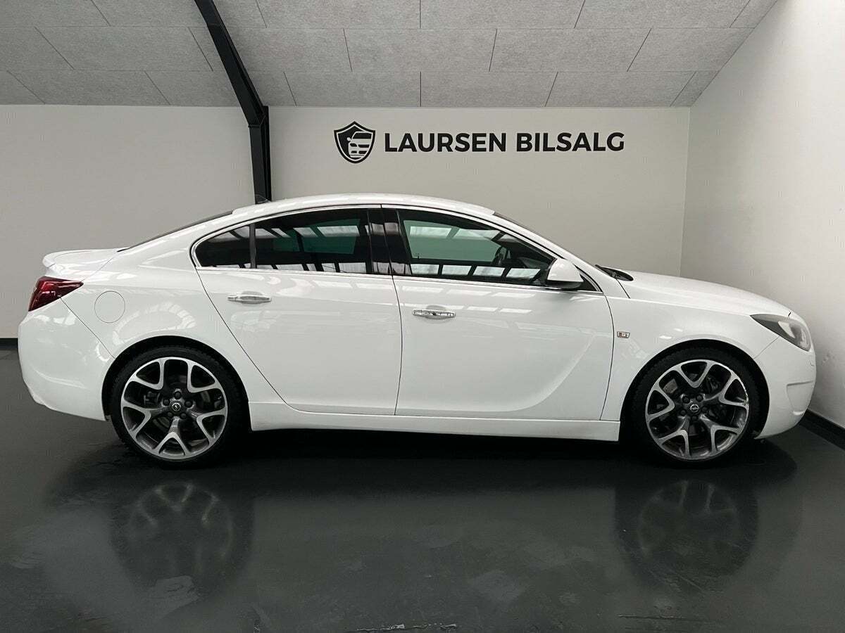 Opel Insignia 2,8 OPC aut. 4x4
