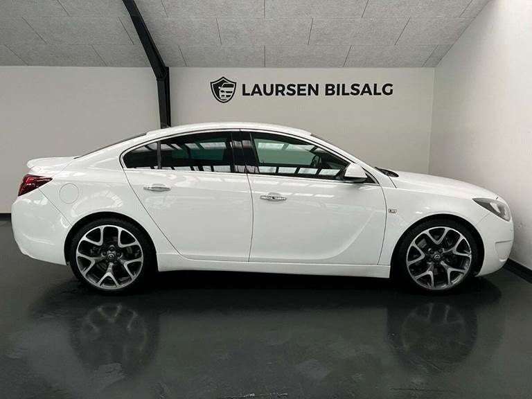 Opel Insignia 2,8 OPC aut. 4x4