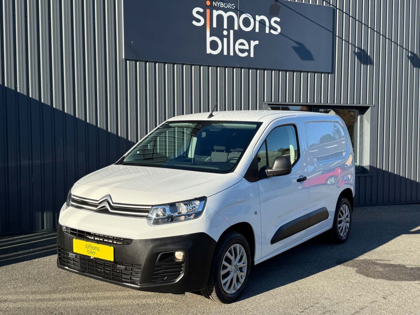 Citroën Berlingo 1,5 BlueHDi 100 L1 ProffLine Van