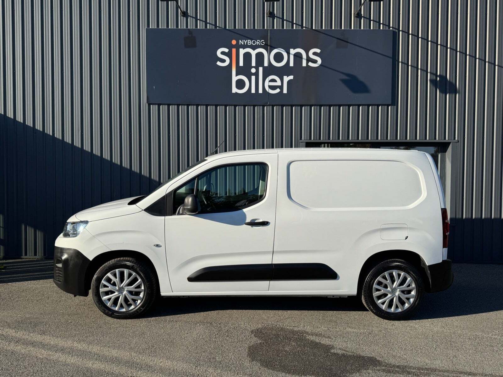 Citroën Berlingo 1,5 BlueHDi 100 L1 ProffLine Van
