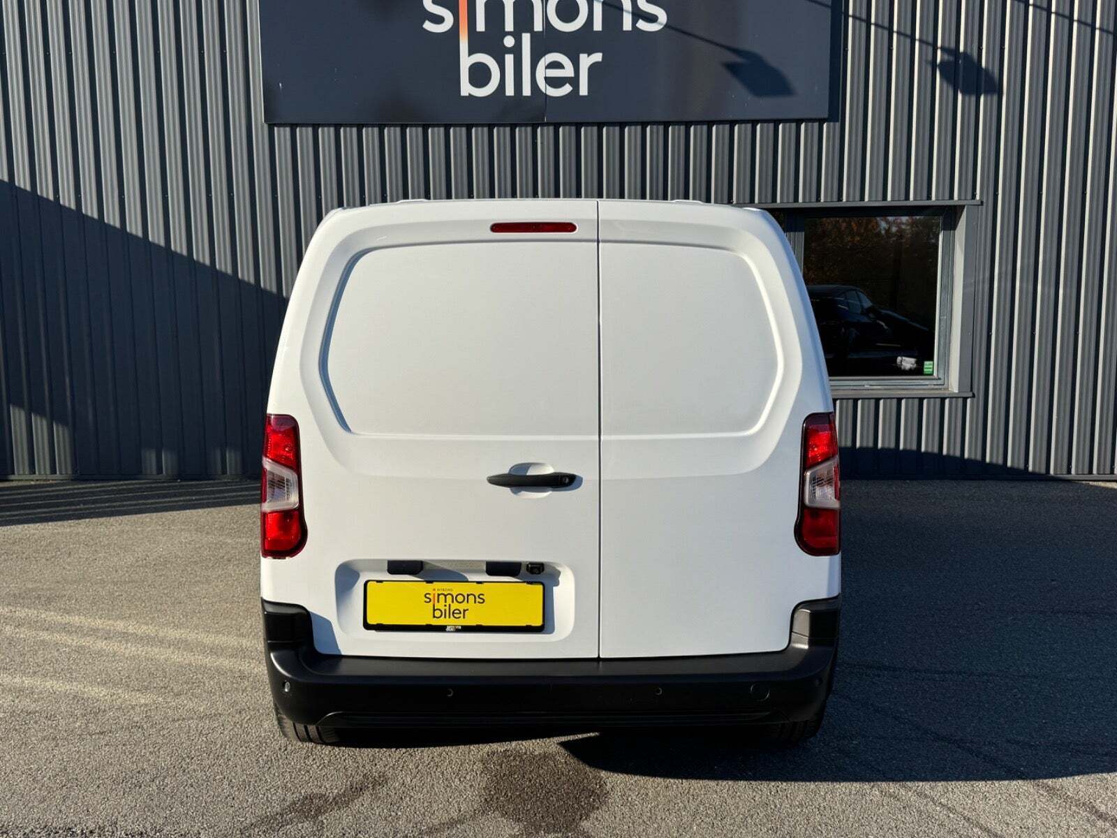 Citroën Berlingo 1,5 BlueHDi 100 L1 ProffLine Van