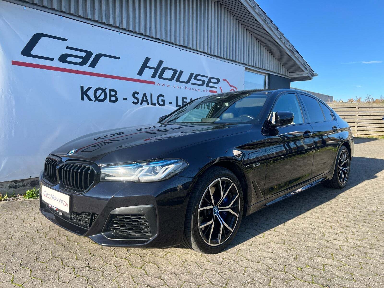 BMW 530e 2,0 M-Sport+ aut.