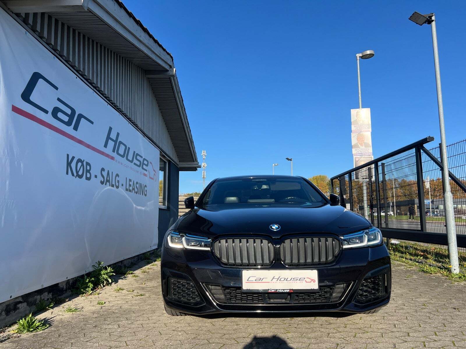 BMW 530e 2,0 M-Sport+ aut.