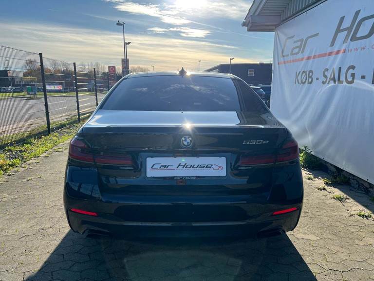 BMW 530e 2,0 M-Sport+ aut.