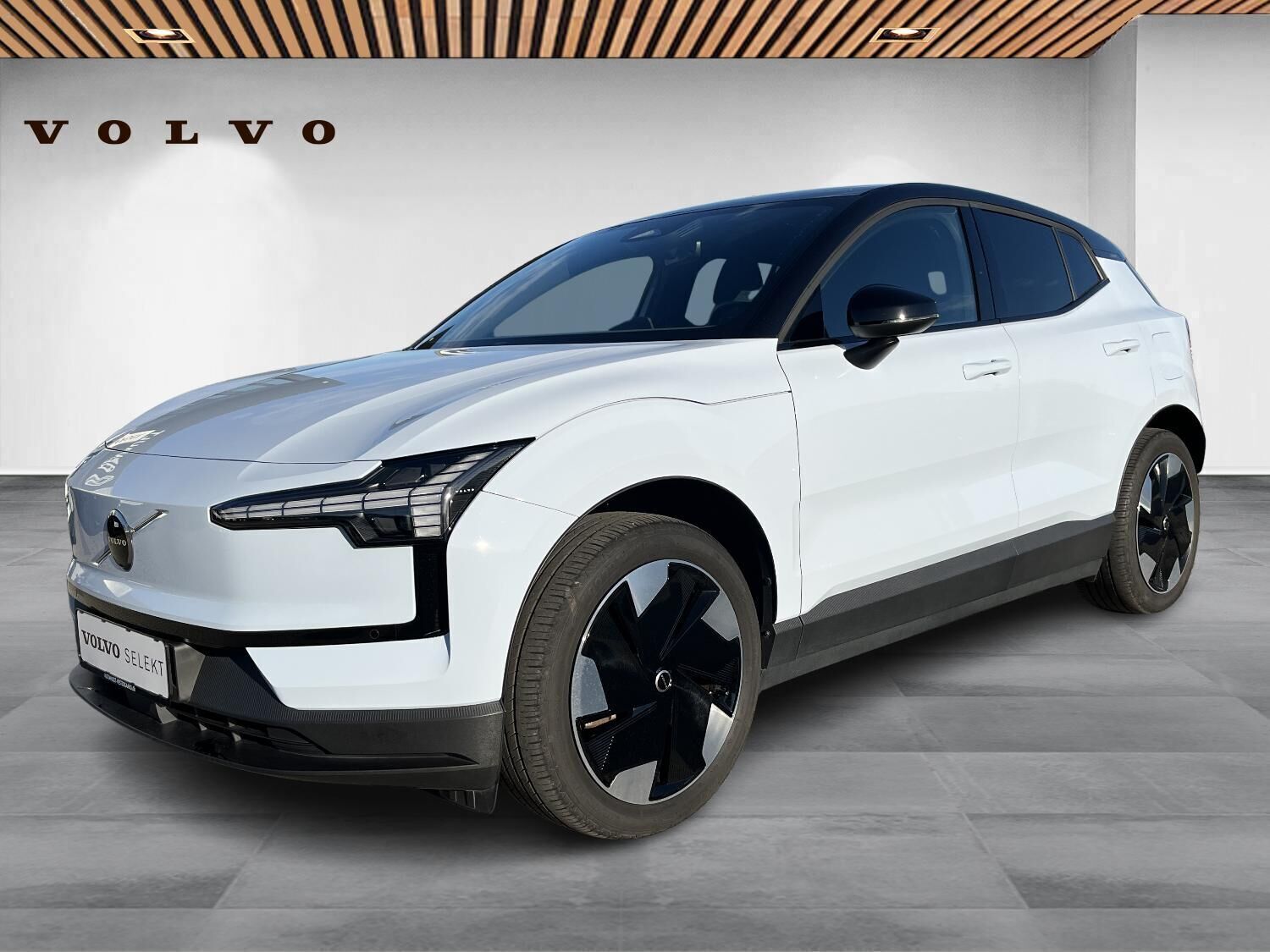 Volvo EX30 Extended Range Plus