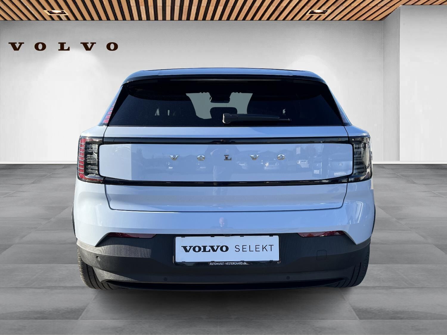 Volvo EX30 Extended Range Plus