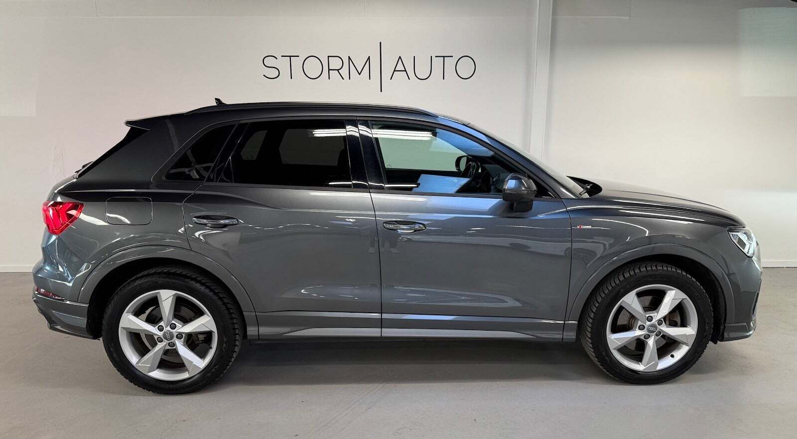 Audi Q3 45 TFSi e S-line Prestige S-tr.