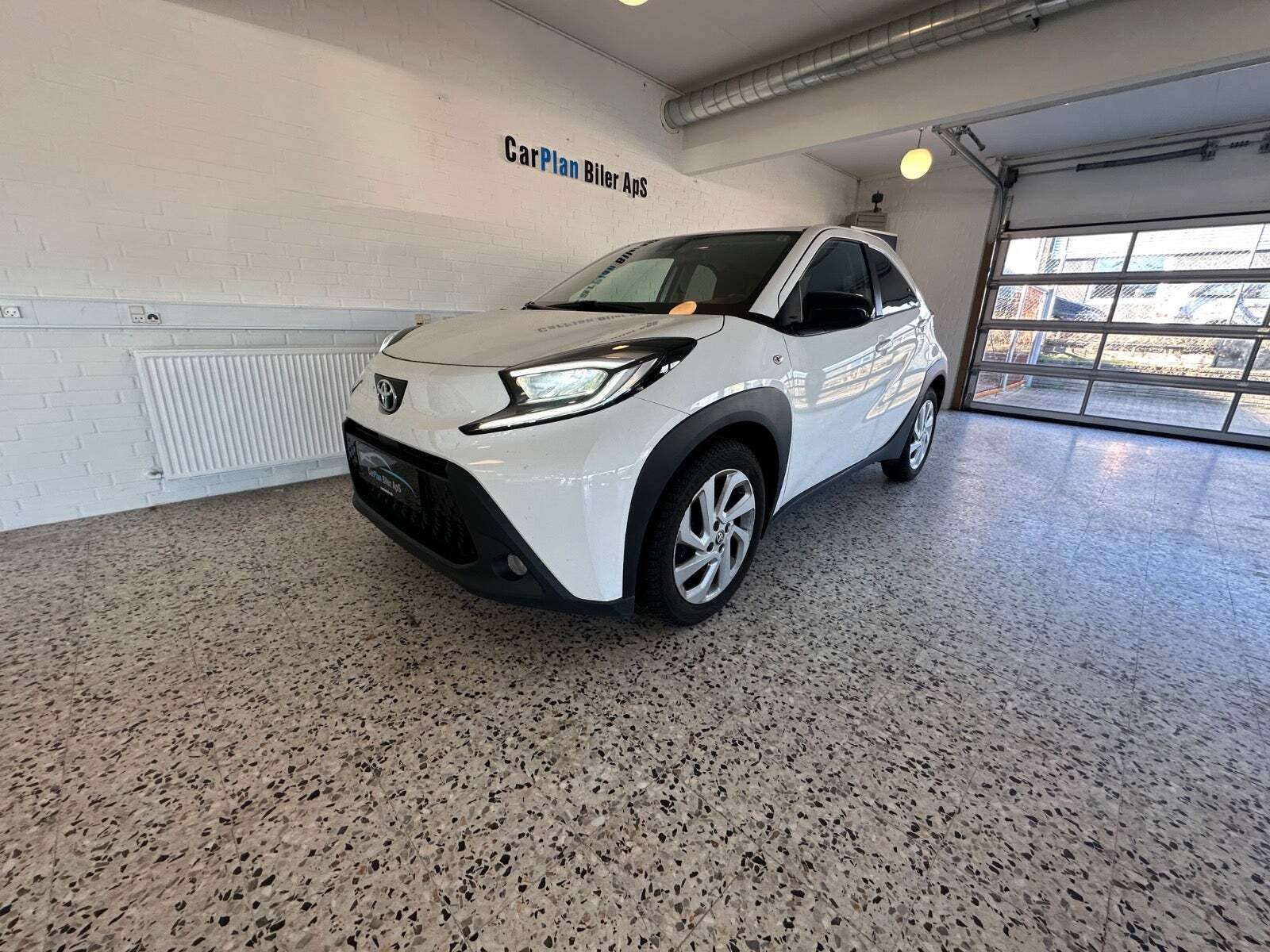Toyota Aygo X 1,0 Active