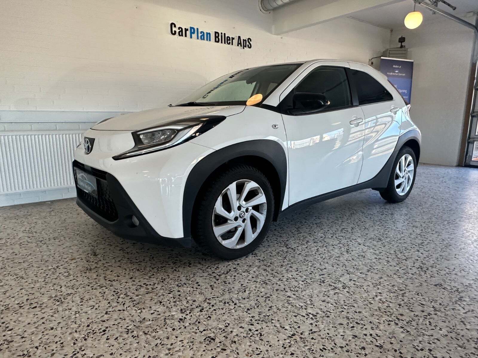 Toyota Aygo X 1,0 Active