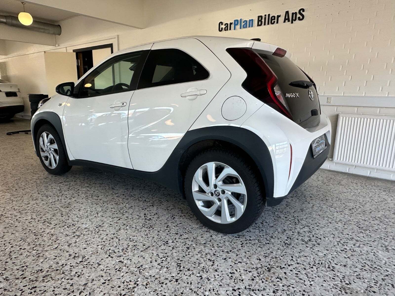 Toyota Aygo X 1,0 Active