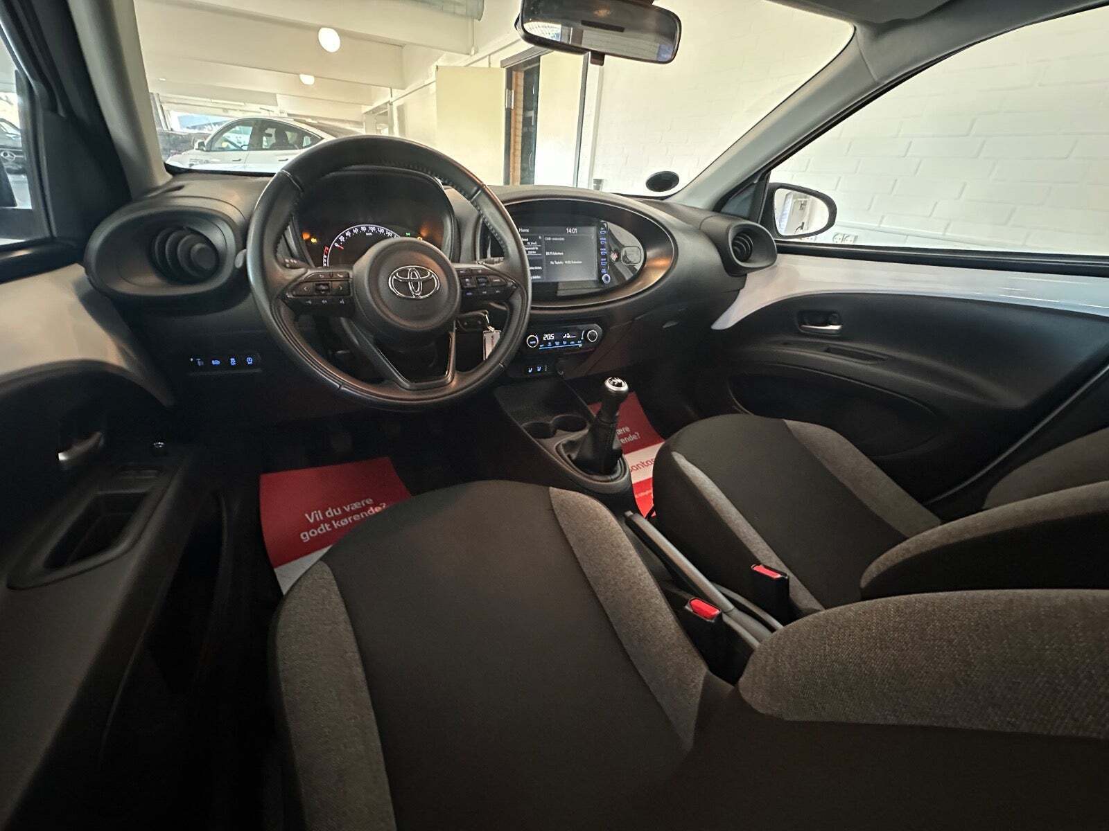 undefined Toyota Aygo X fra 2022