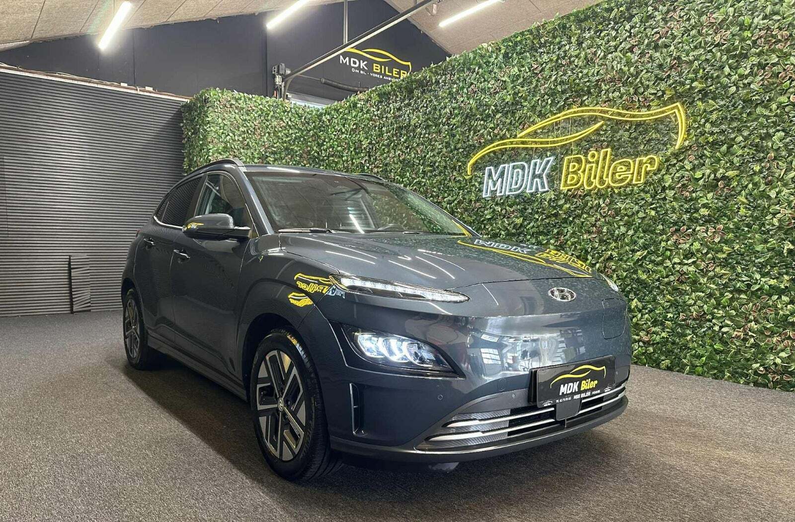 Hyundai Kona 39 EV Essential