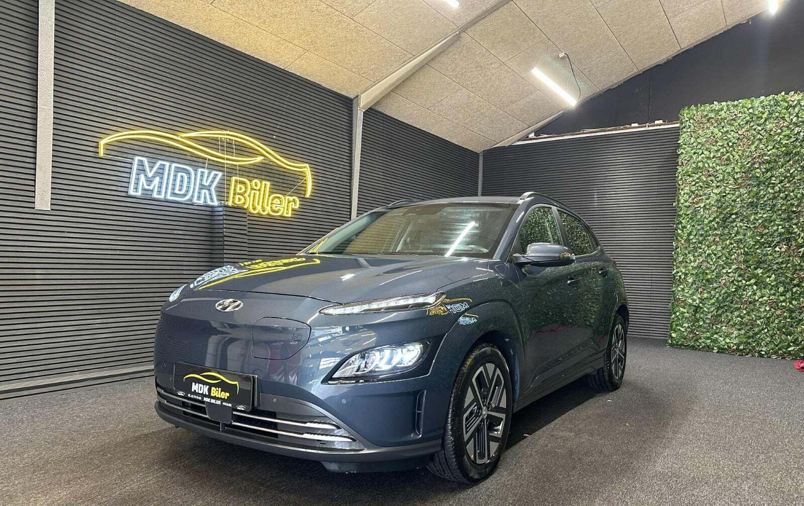 Hyundai Kona 39 EV Essential