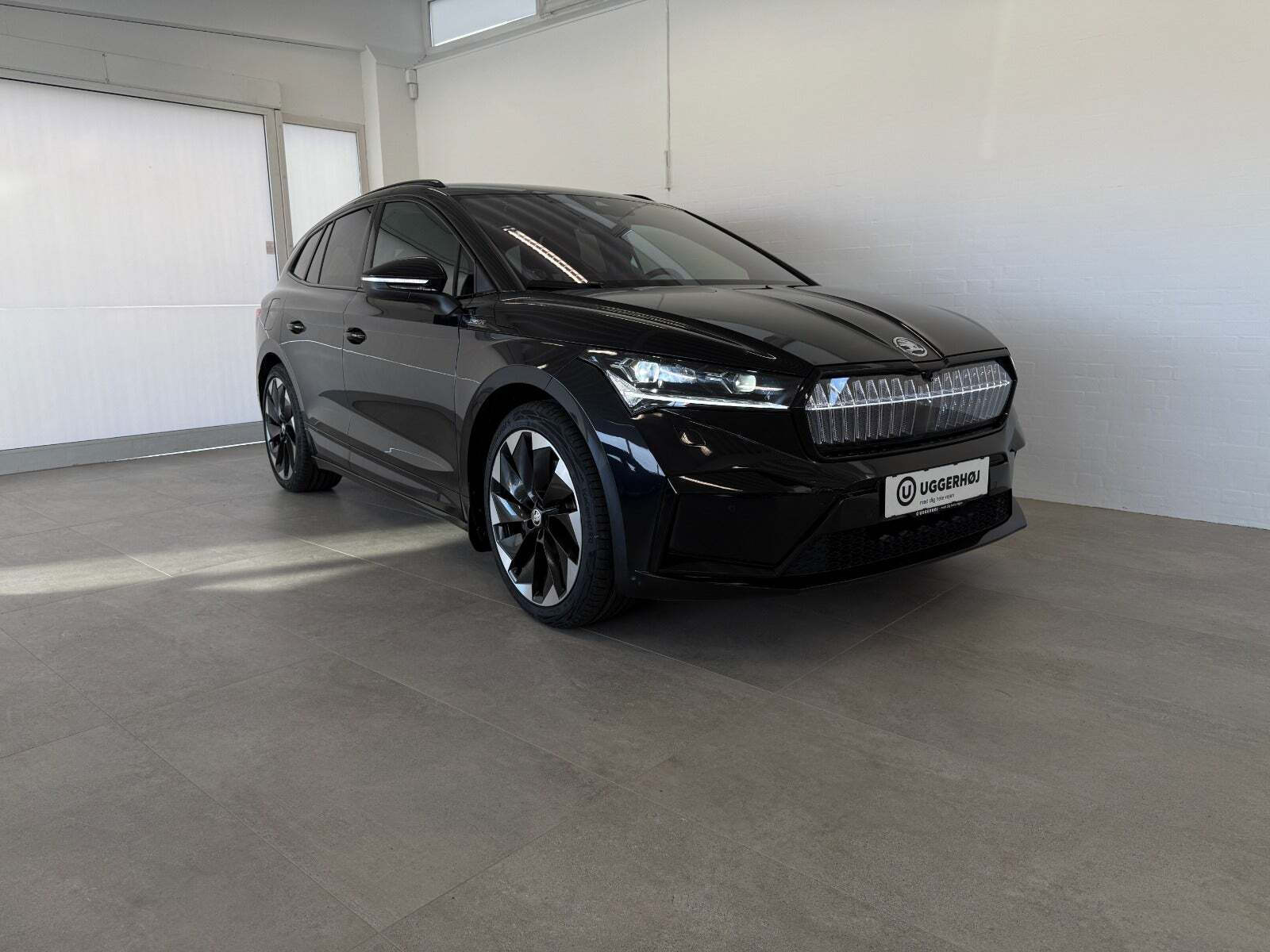 Skoda Enyaq 80x iV Sportline