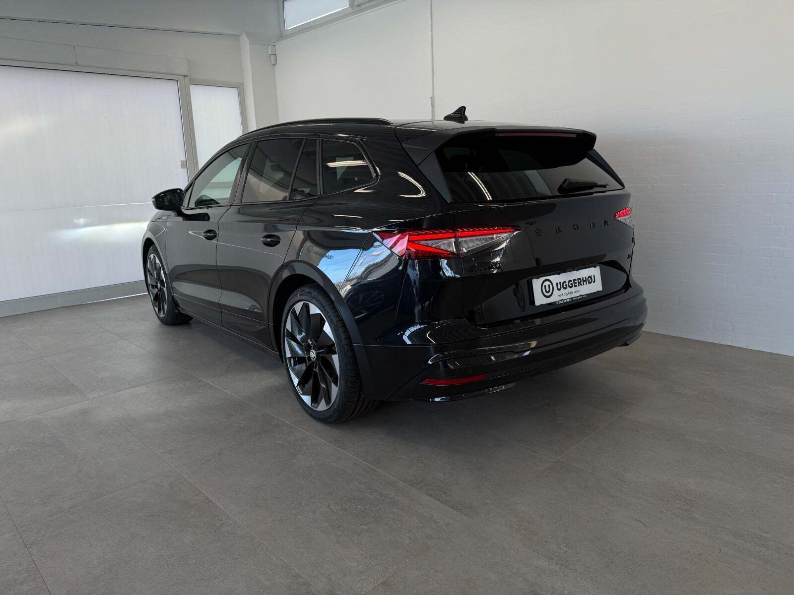 Skoda Enyaq 80x iV Sportline