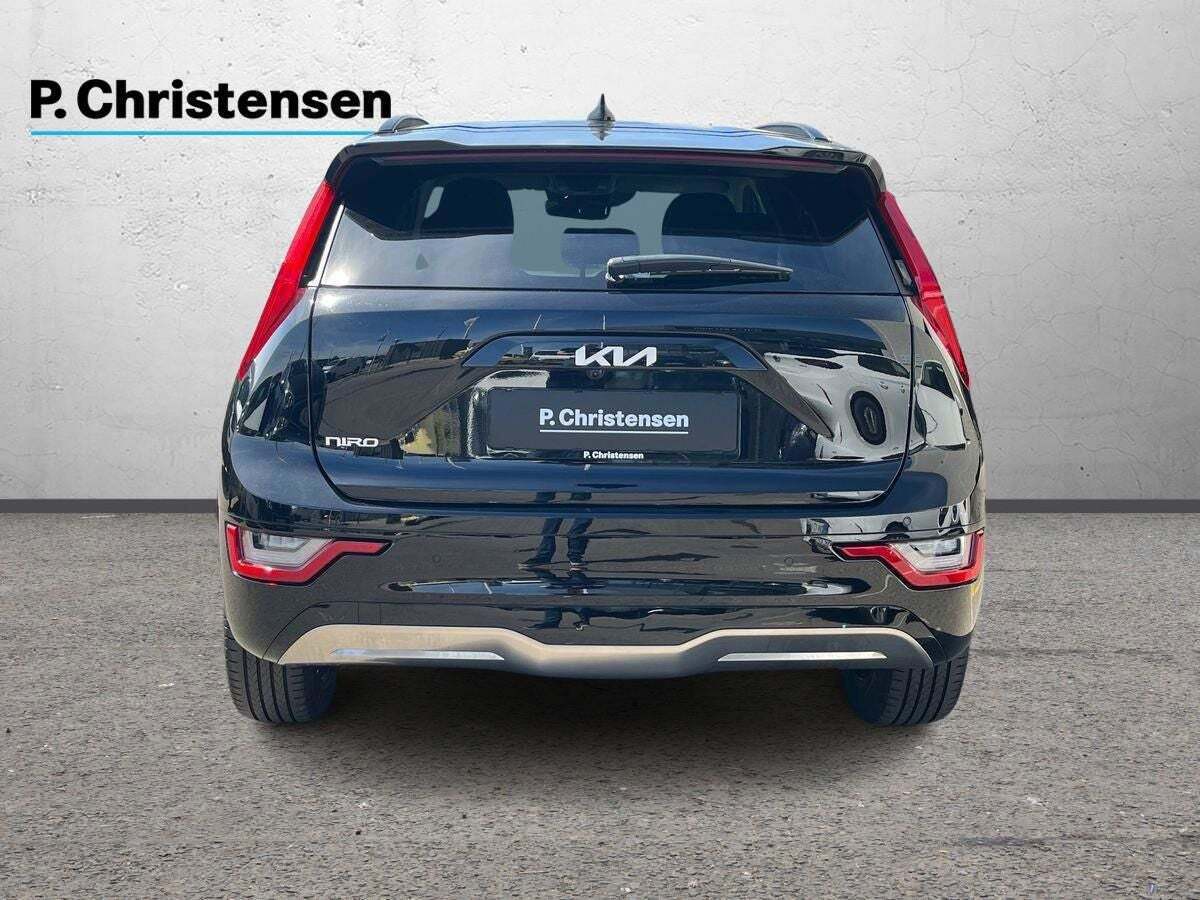 Kia Niro 64 EV Upgrade