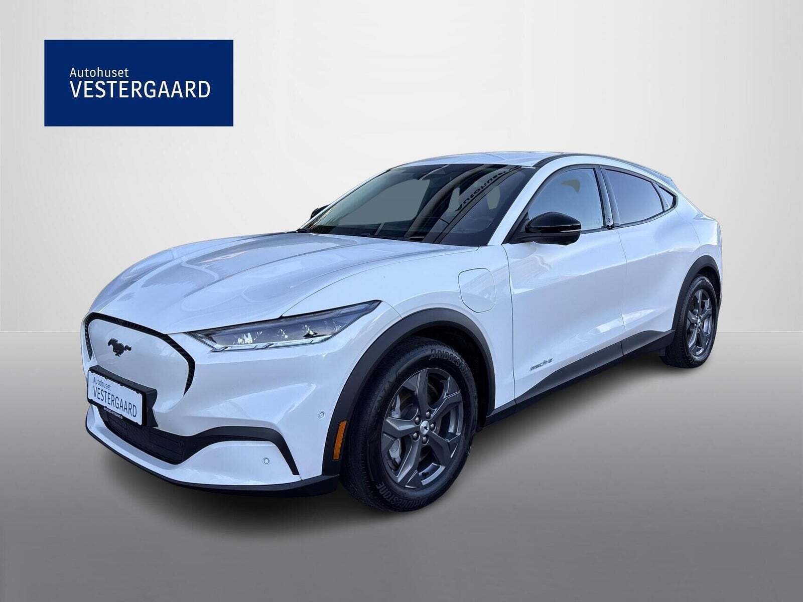 Ford Mustang Mach-E 75 Standard Range