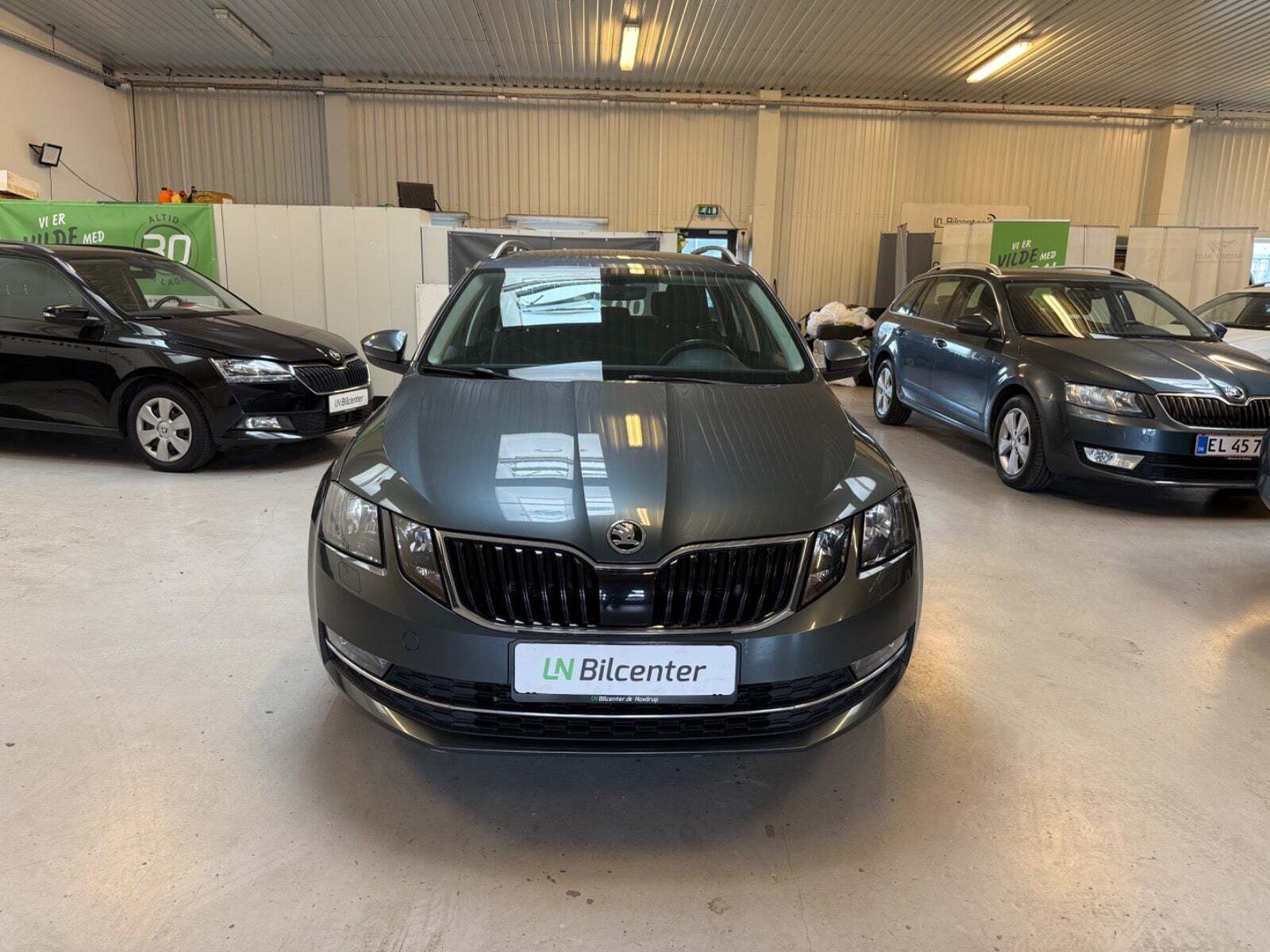 Skoda Octavia 1,5 TSi 150 Style Combi DSG